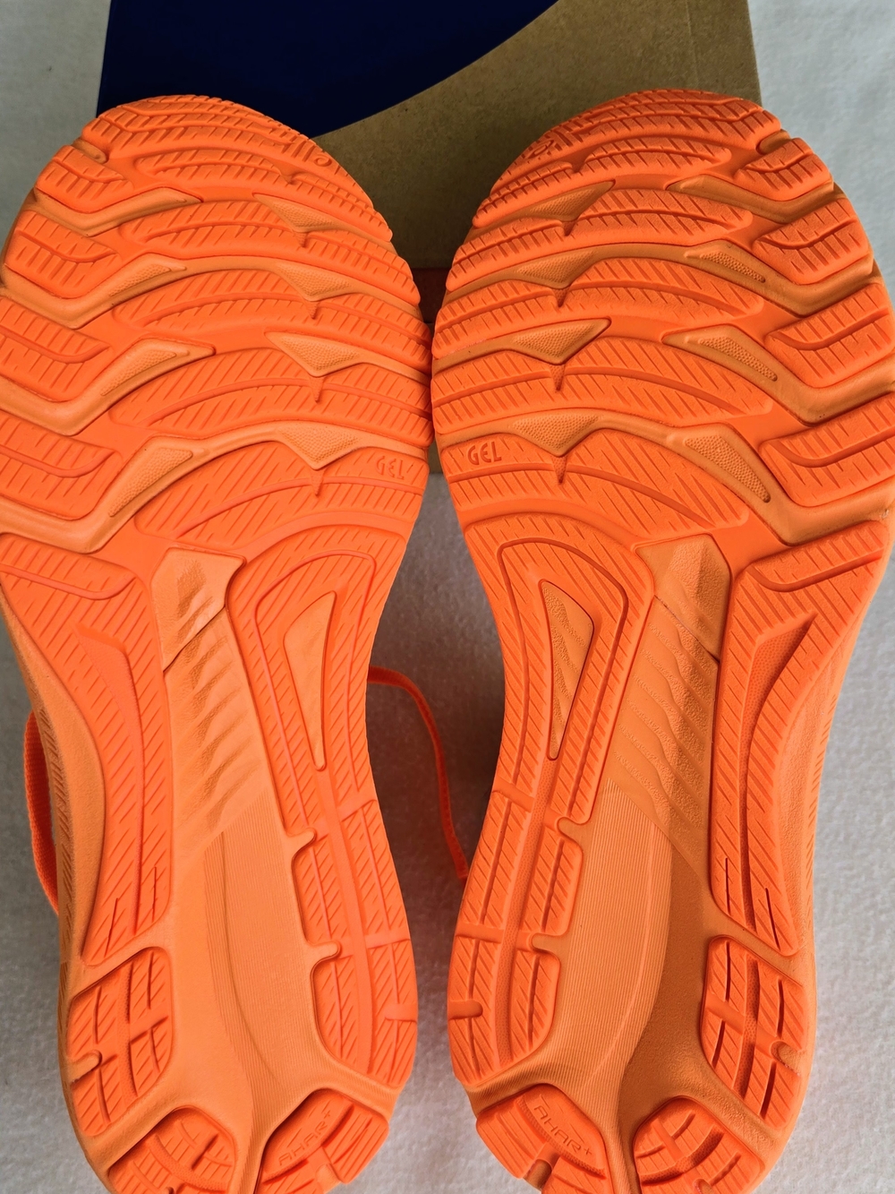 ASICS GT-2000 10 Lite-Show Running Shoes – Shocking Orange – Men's Size 10.5 - Picture 5 of 14